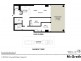 1107/214 Coward Street, Mascot NSW 2020 Floorplan