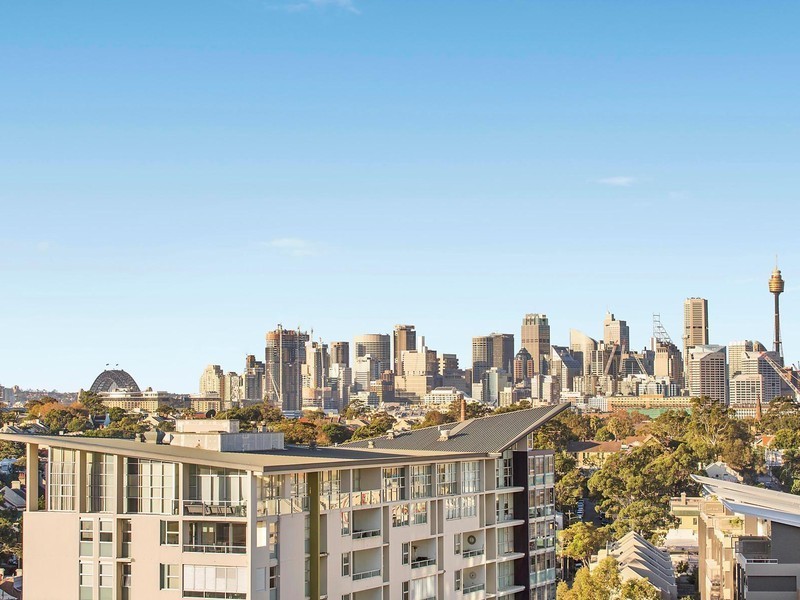 S1007/1 Sterling Circuit, Camperdown NSW 2050