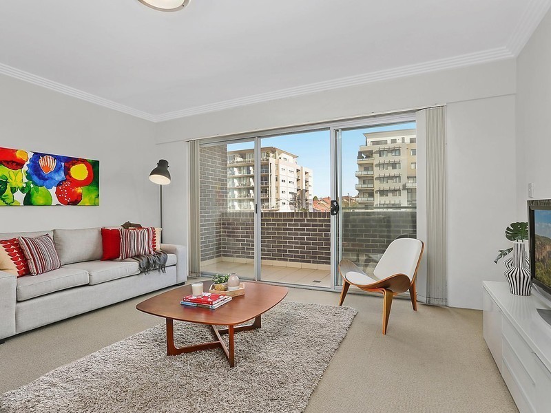 18/295 Victoria Road, Marrickville NSW 2204
