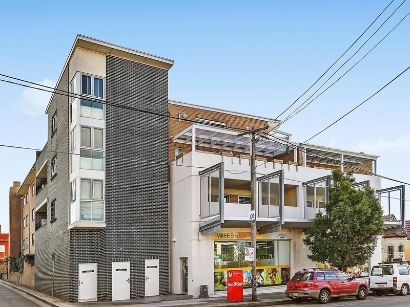 18/295 Victoria Road, Marrickville NSW 2204