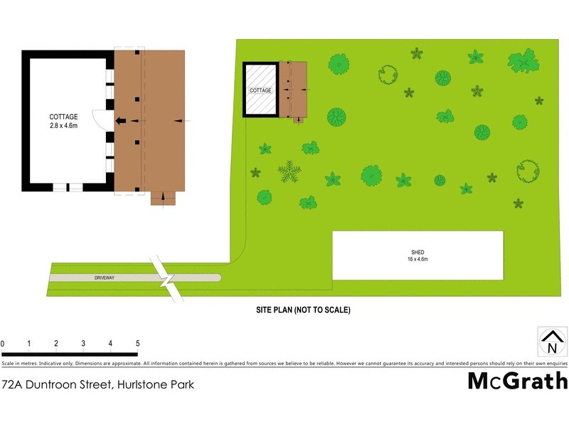 72A Duntroon Street, Hurlstone Park NSW 2193 Floorplan