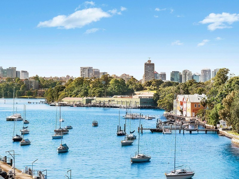 C307/23 Colgate Avenue, Balmain NSW 2041