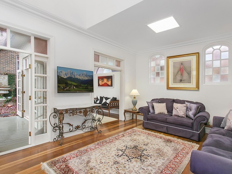 1 Northcote Road, Glebe NSW 2037