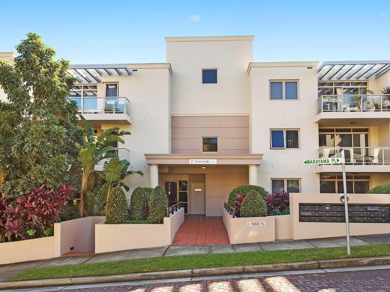 301/7 Warayama Place, Rozelle NSW 2039