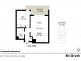 301/7 Warayama Place, Rozelle NSW 2039 Floorplan