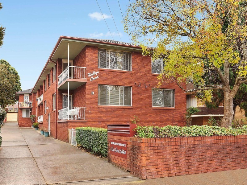 4/8 Curt Street, Ashfield NSW 2131