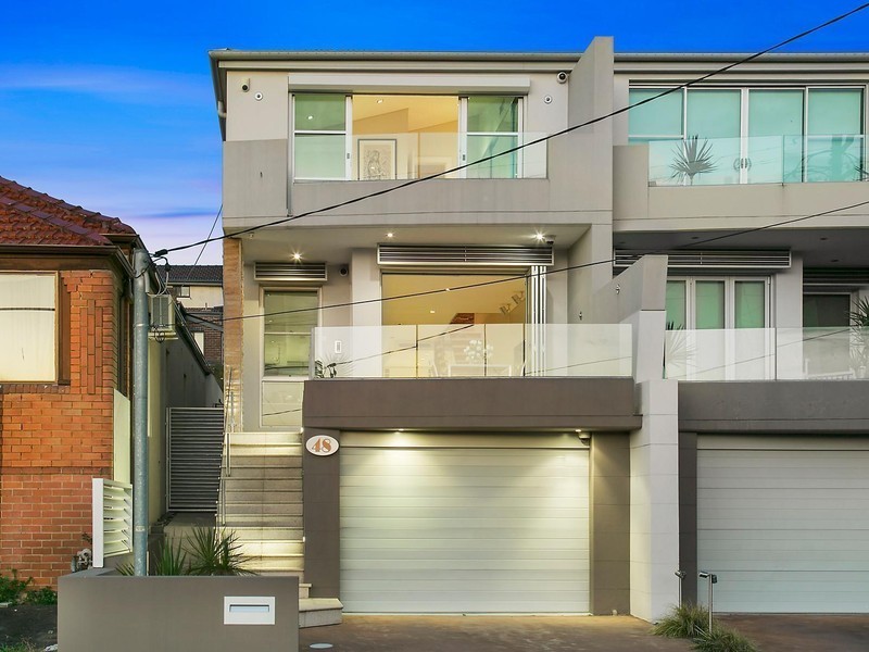 48 Woolcott Street, Earlwood NSW 2206