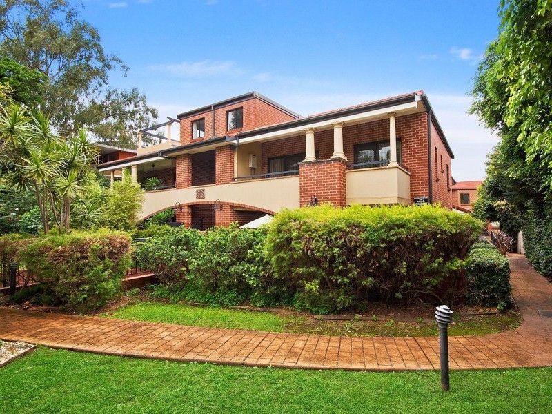 14/63A Grosvenor Crescent, Summer Hill NSW 2130