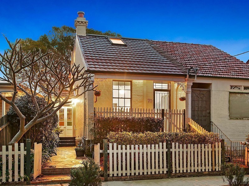 70 Hawthorne Parade, Haberfield NSW 2045