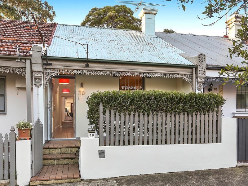 30 Marmion Street, Camperdown NSW 2050