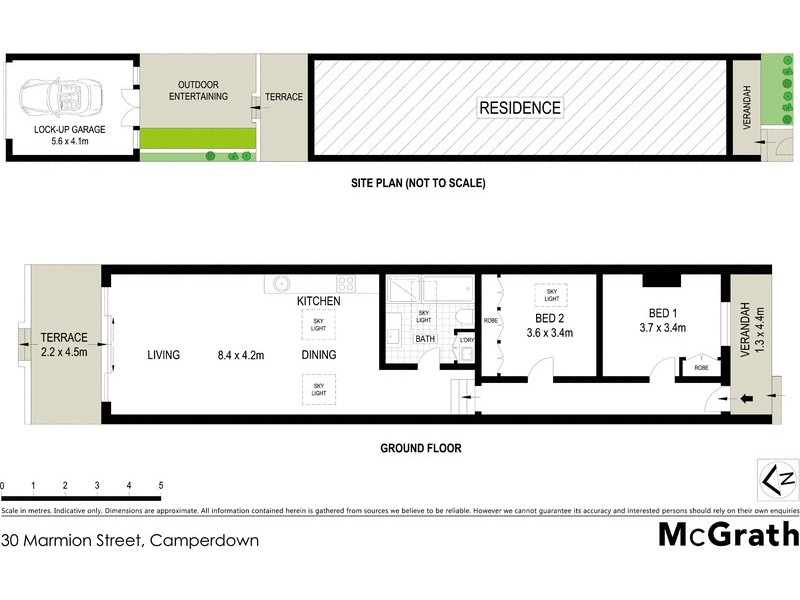 30 Marmion Street, Camperdown NSW 2050 Floorplan