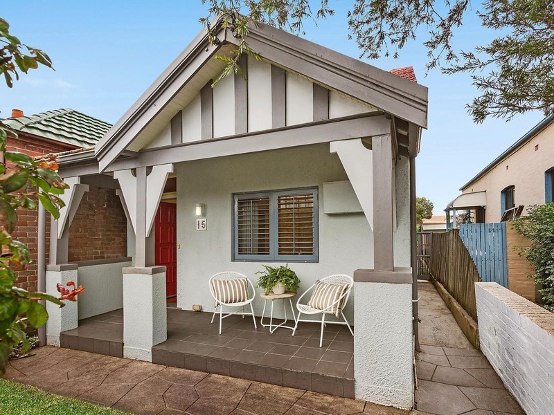 15 Tebbutt Street, Leichhardt NSW 2040