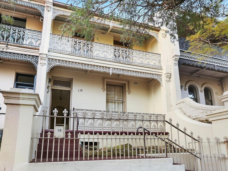 10 Bellevue Street, Glebe NSW 2037