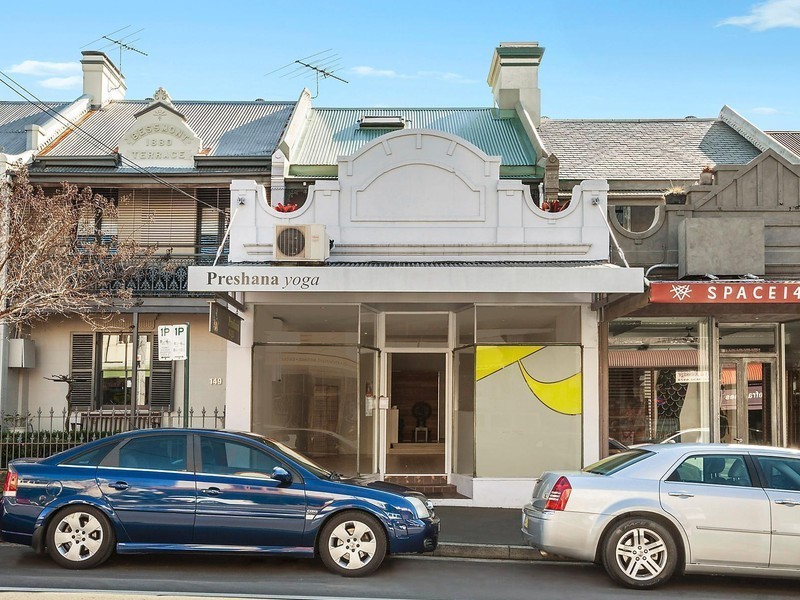 147 St Johns Road, Glebe NSW 2037