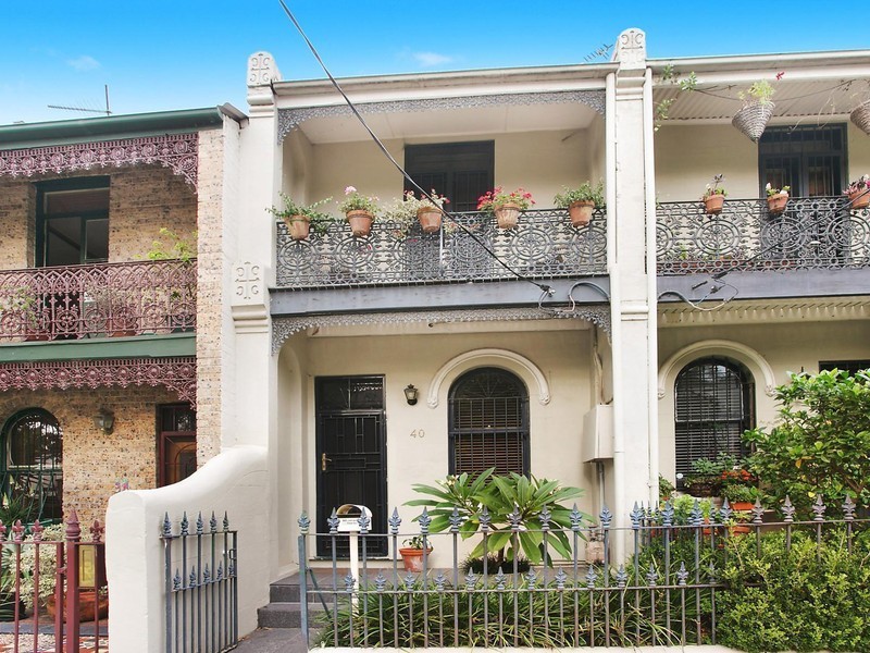 40 Sydney Street, Erskineville NSW 2043