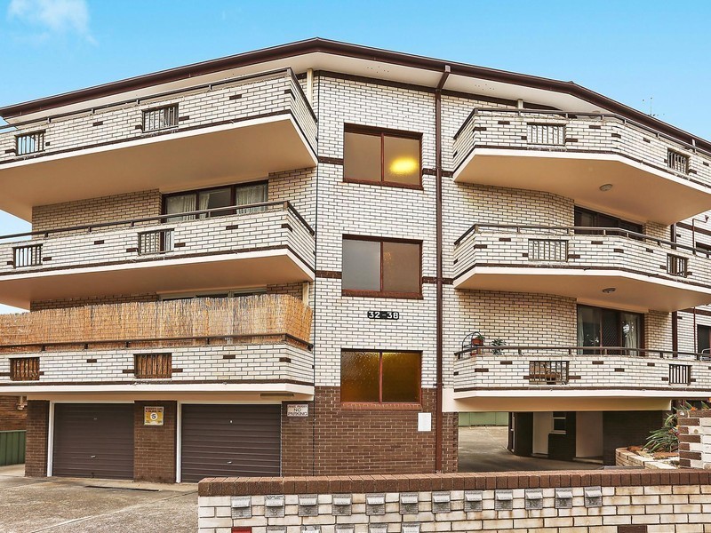 12/32 Hill Street, Marrickville NSW 2204