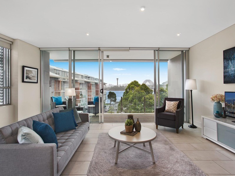 142/3 Darling Island Road, Pyrmont NSW 2009