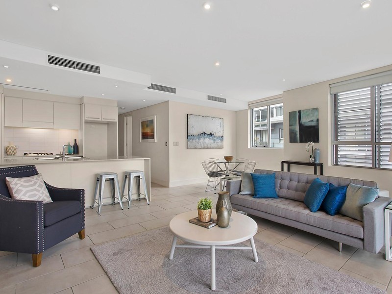 142/3 Darling Island Road, Pyrmont NSW 2009