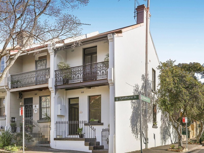 1 Lyndhurst Street, Glebe NSW 2037