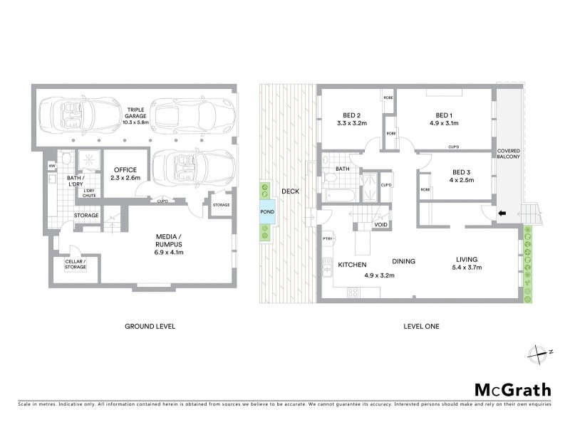 15/84 Wardell Road, Earlwood NSW 2206 Floorplan
