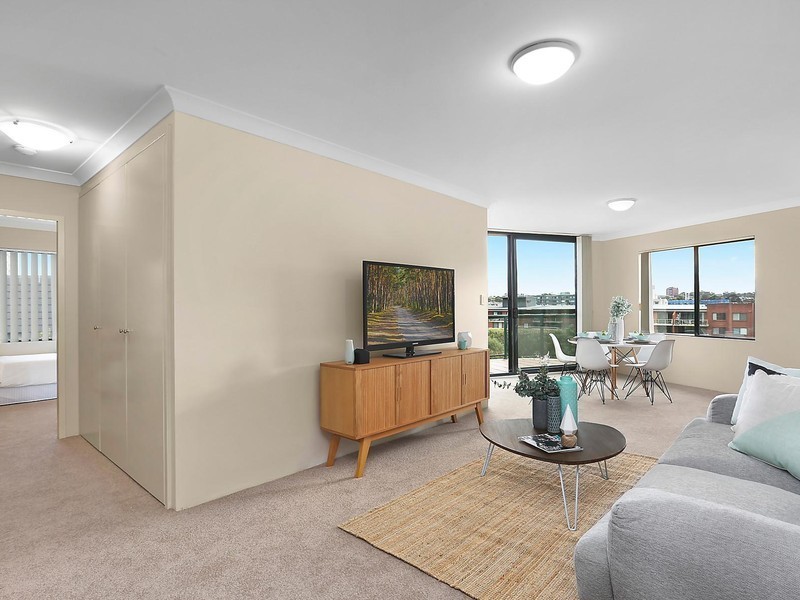 5706/177 Mitchell Road, Erskineville NSW 2043