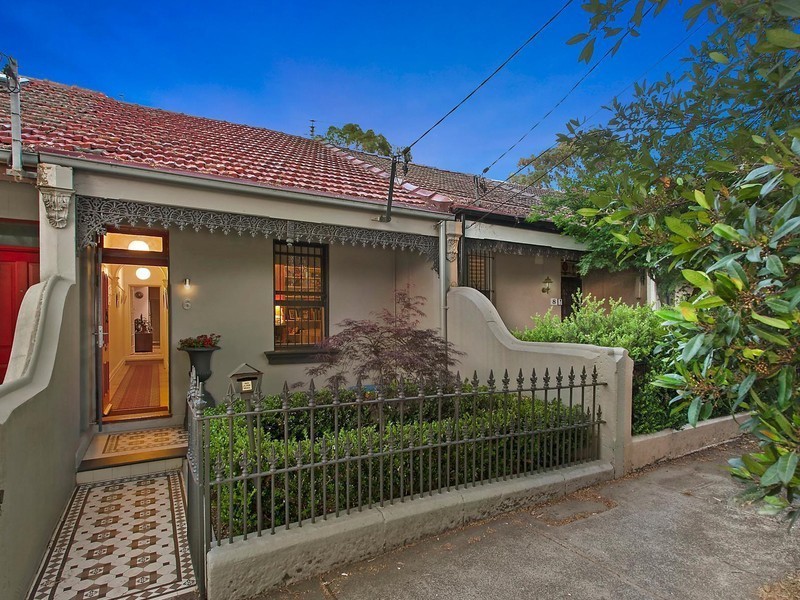 6 Marmion Street, Camperdown NSW 2050