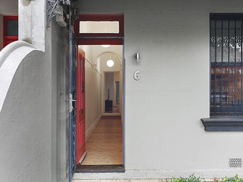 6 Marmion Street, Camperdown NSW 2050