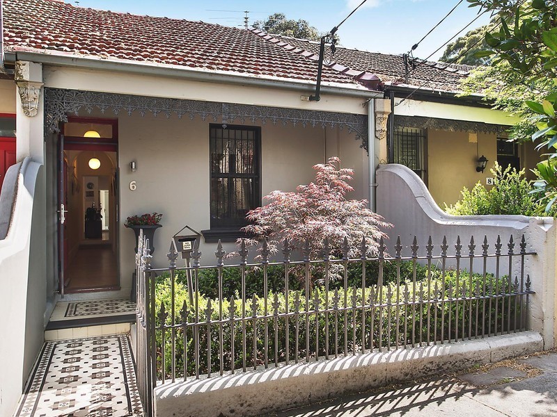 6 Marmion Street, Camperdown NSW 2050