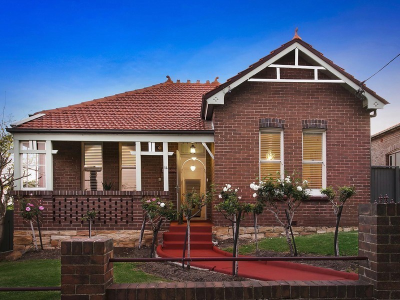 16 Turner Avenue, Haberfield NSW 2045