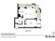 82/28 Pelican Street, Surry Hills NSW 2010 Floorplan