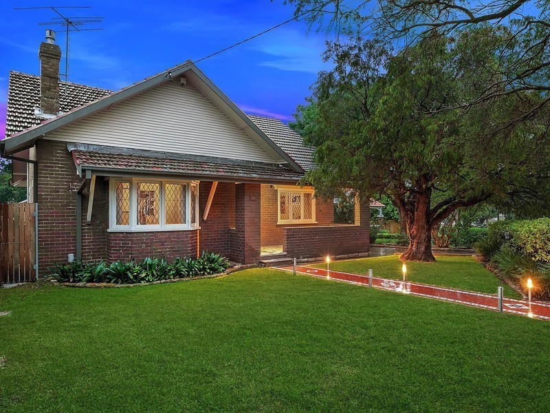 18 Wolseley Street, Haberfield NSW 2045