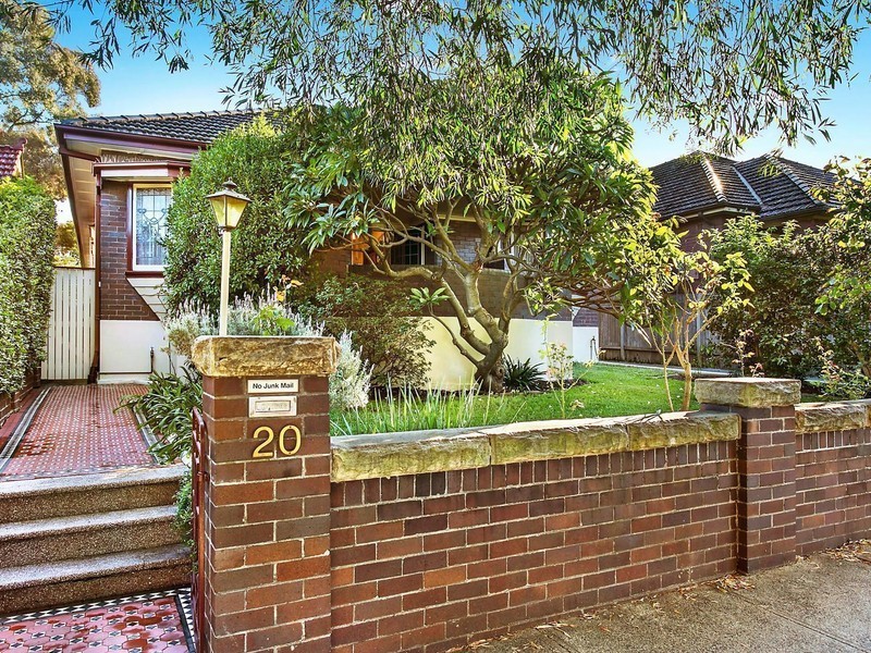 20 Denman Avenue, Haberfield NSW 2045