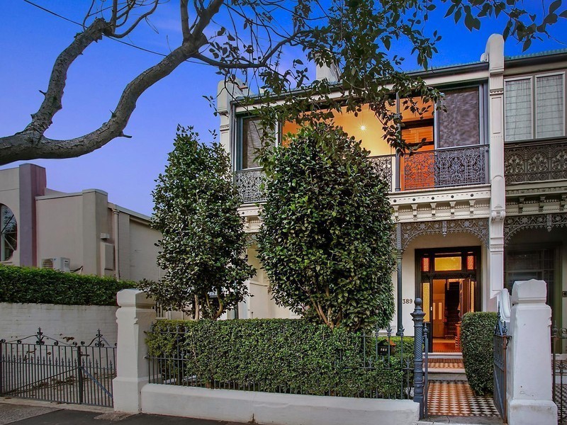 389 Glebe Point Road, Glebe NSW 2037