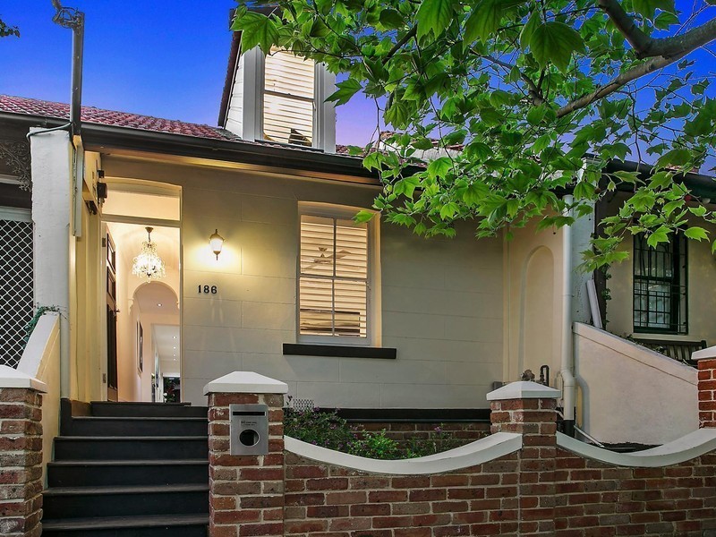186 Trafalgar Street, Annandale NSW 2038