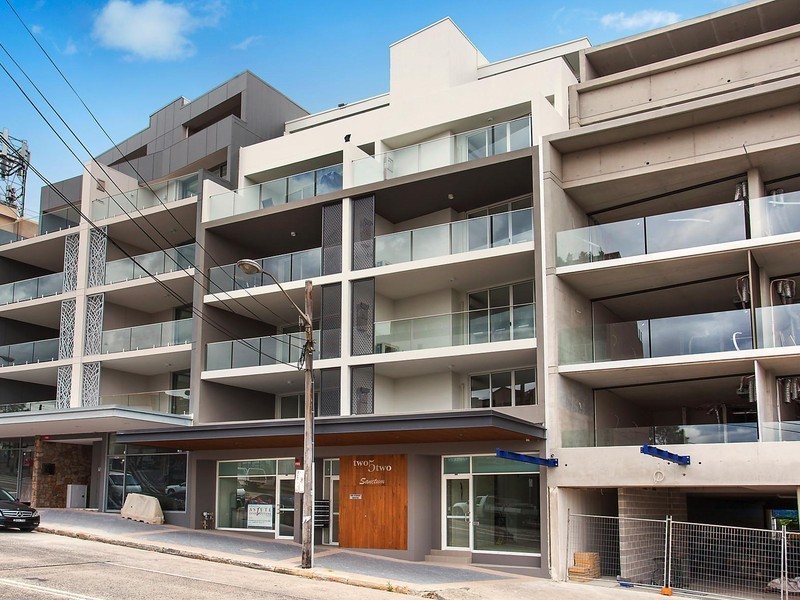 1/252 Wardell Road, Marrickville NSW 2204