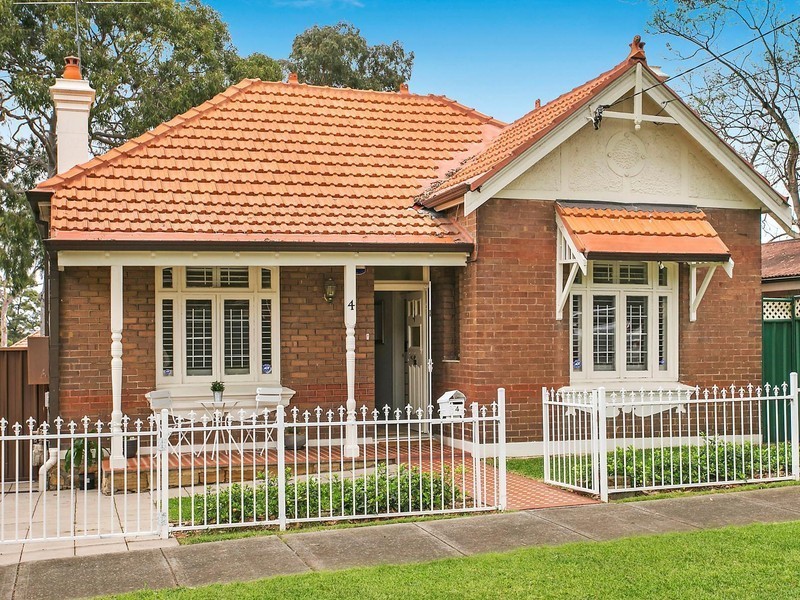 4 Barre Street, Hurlstone Park NSW 2193