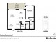 15205/177 Mitchell Road, Erskineville NSW 2043 Floorplan