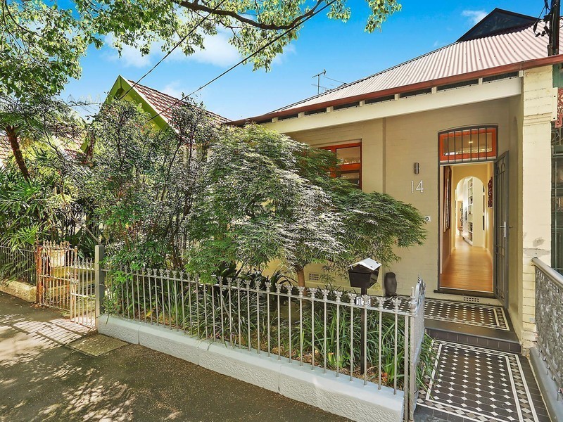 14 Pleasant Avenue, Erskineville NSW 2043