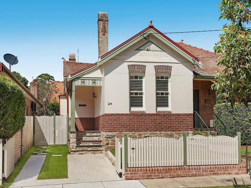 24 Hawthorne Parade, Haberfield NSW 2045