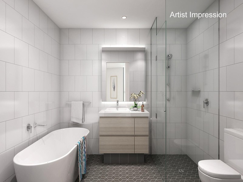 Lot 91 Chevalier, Ross Street, Forest Lodge NSW 2037