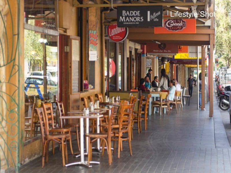 Lot 91 Chevalier, Ross Street, Forest Lodge NSW 2037