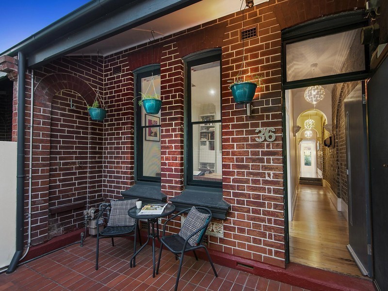 36 Junction Street, Forest Lodge NSW 2037