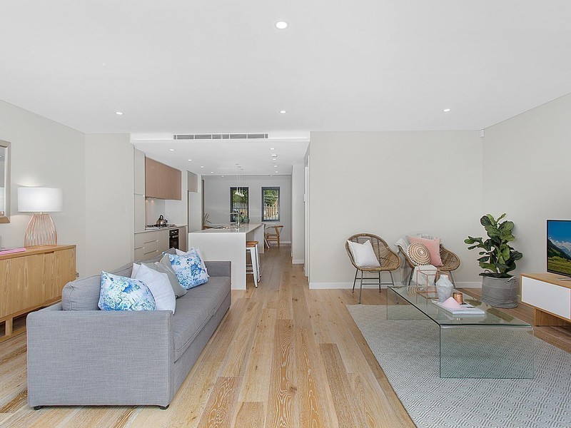 1/233 Johnston Street, Annandale NSW 2038