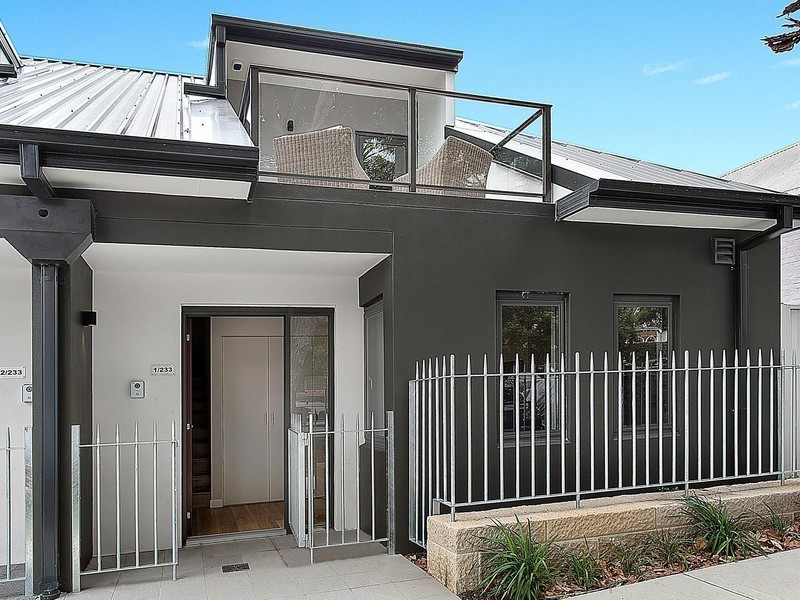 1/233 Johnston Street, Annandale NSW 2038