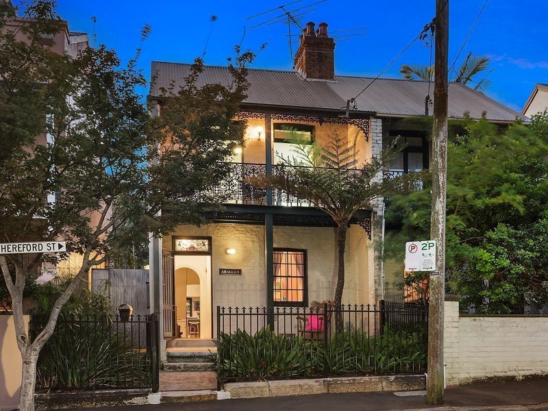 91 Hereford Street, Forest Lodge NSW 2037