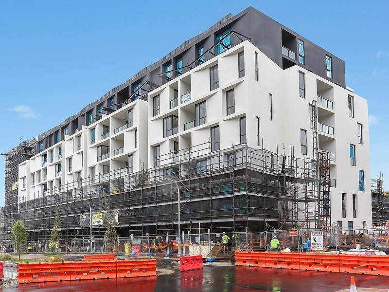 Lot 72 Chevalier, Ross Street, Forest Lodge NSW 2037