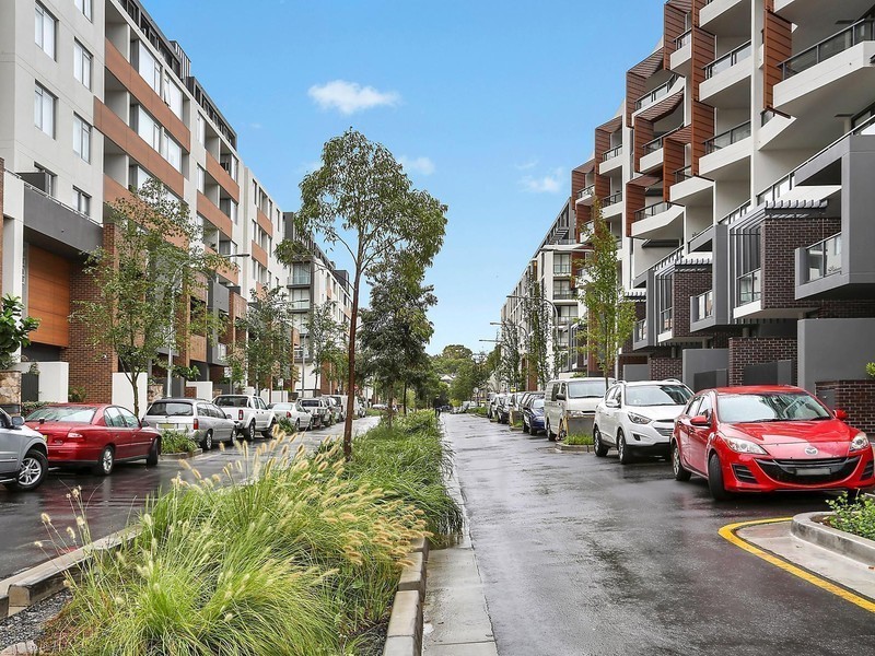 Lot 72 Chevalier, Ross Street, Forest Lodge NSW 2037