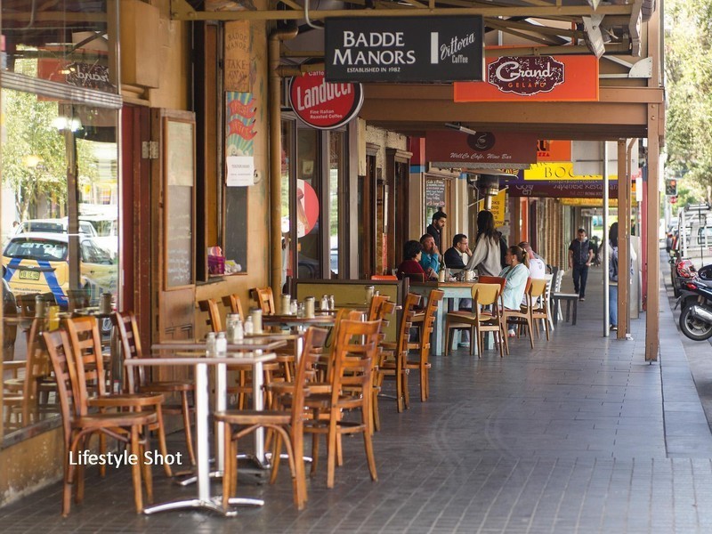 Lot 72 Chevalier, Ross Street, Forest Lodge NSW 2037