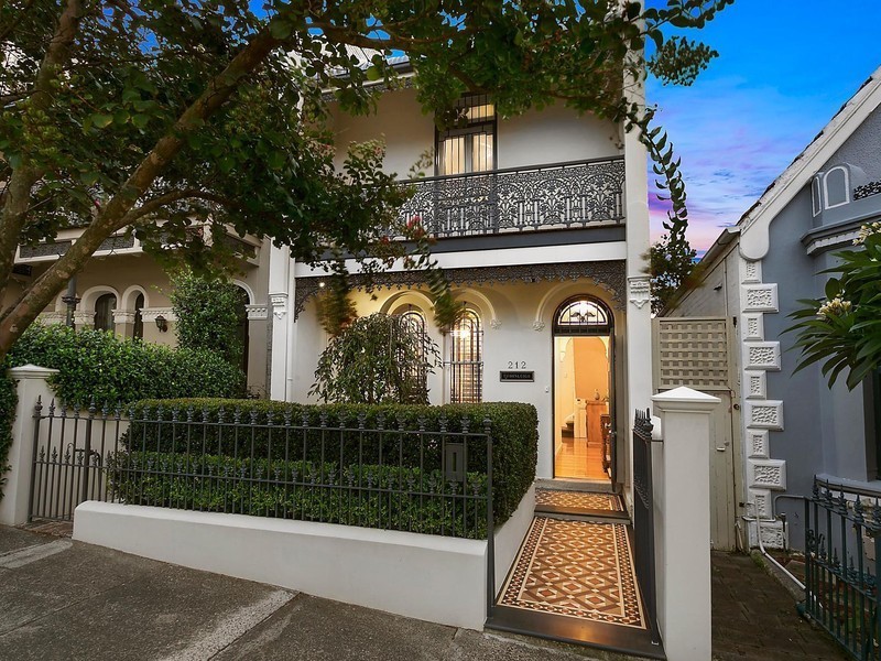 212 Albany Road, Petersham NSW 2049