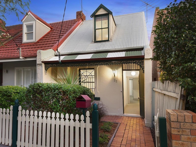 22 Cary Street, Leichhardt NSW 2040